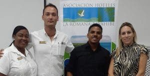 La Asociación de Hoteles La Romana-Bayahibe con becas