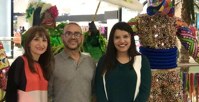 Ágora Mall presenta “Carnavales de mi Tierra”