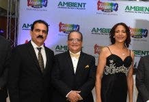 Asodefe entrega a Luis O. Mejía el Botón de Oro al Mérito 2020