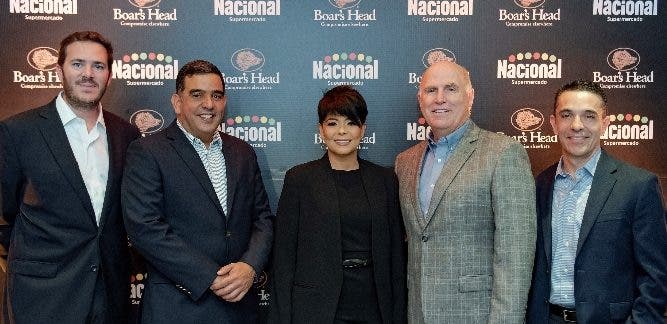 Supermercados Nacional lleva Boar’s Head a Santiago