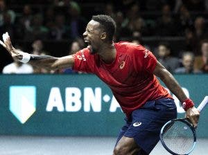 Monfils confirma dominio torneo tenis Róterdam