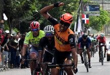 Joel García hace historia al ganar etapas seguidas de ciclismo