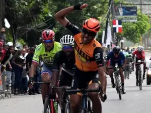 Joel García hace historia al ganar etapas seguidas de ciclismo