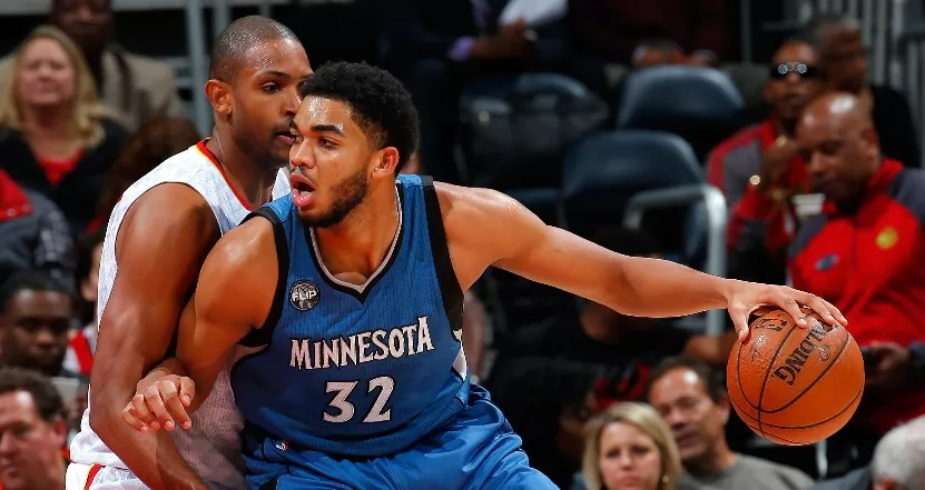 Karl-Anthony Towns: “Me han faltado el respeto siempre desde que llegué a la liga”