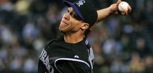 Ubaldo Jiménez tratará reverdecer con Rockies