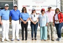 Centrocámara Golf Cup celebra su segundo torneo