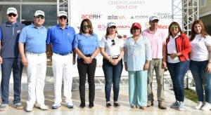 Centrocámara Golf Cup celebra su segundo torneo