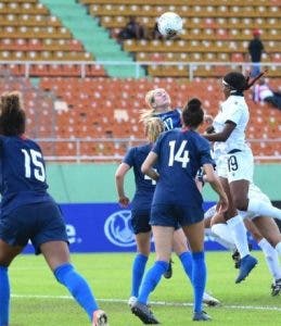 Sedofútbol Femenina Sub-20 cae ante USA