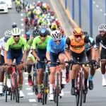 118 pedalistas recorrerán 836 kilómetros en la 47 Vuelta Ciclística Independencia Nacional