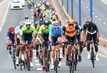 Joel García gana etapa en Vuelta Independencia