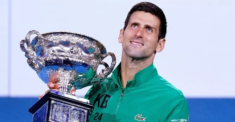 Djokovic logra octava corona tenis Australia