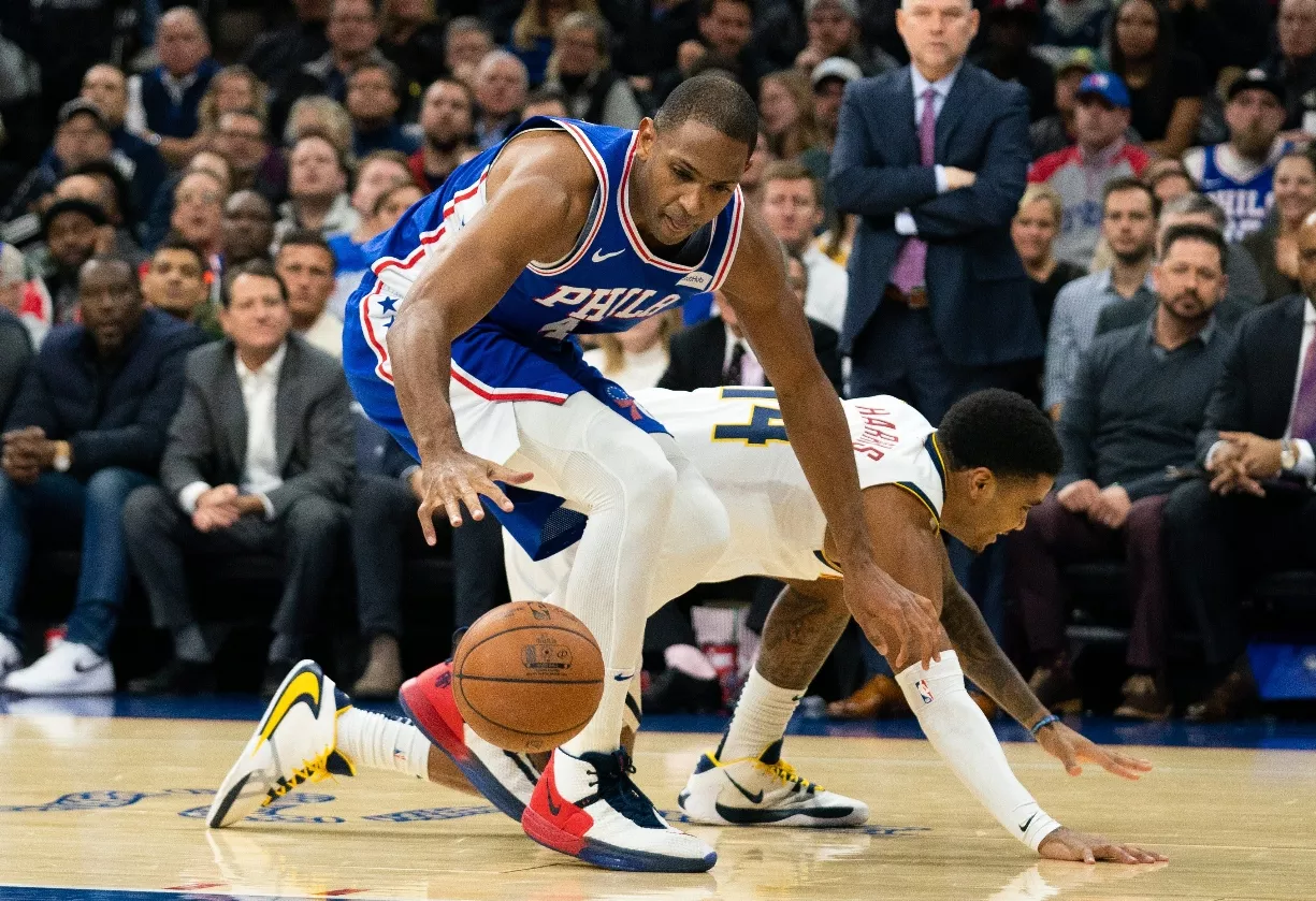 Hallar rol ideal Horford es dolor cabeza de 76ers