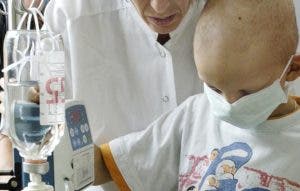 Cáncer infantil es una de las principales causas de muerte en los niños