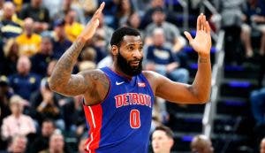 Los Cavaliers adquieren al pívot Andre Drummond desde  Pistons