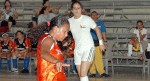 O&M y ANIJA avanzan Copa futsal femenino