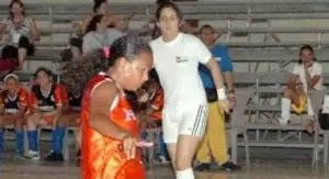 O&M y ANIJA avanzan Copa futsal femenino