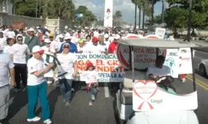 Cardiólogos harán una caminata