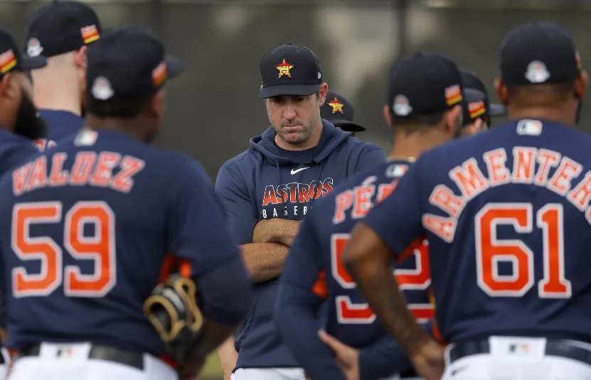 Astros contraatacan: dicen ganarán y callarán críticos