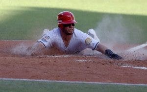 Tomateros triunfan con jonrón Elizalde