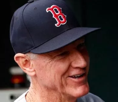 Roenicke es piloto interino de Boston