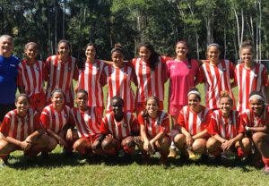 Bob y Delfines ganan Liga Femenina Fútbol