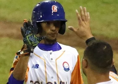 Béisbol RD cae ante Colombia clasificatorio