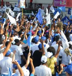 La veda electoral empieza mañana a la medianoche