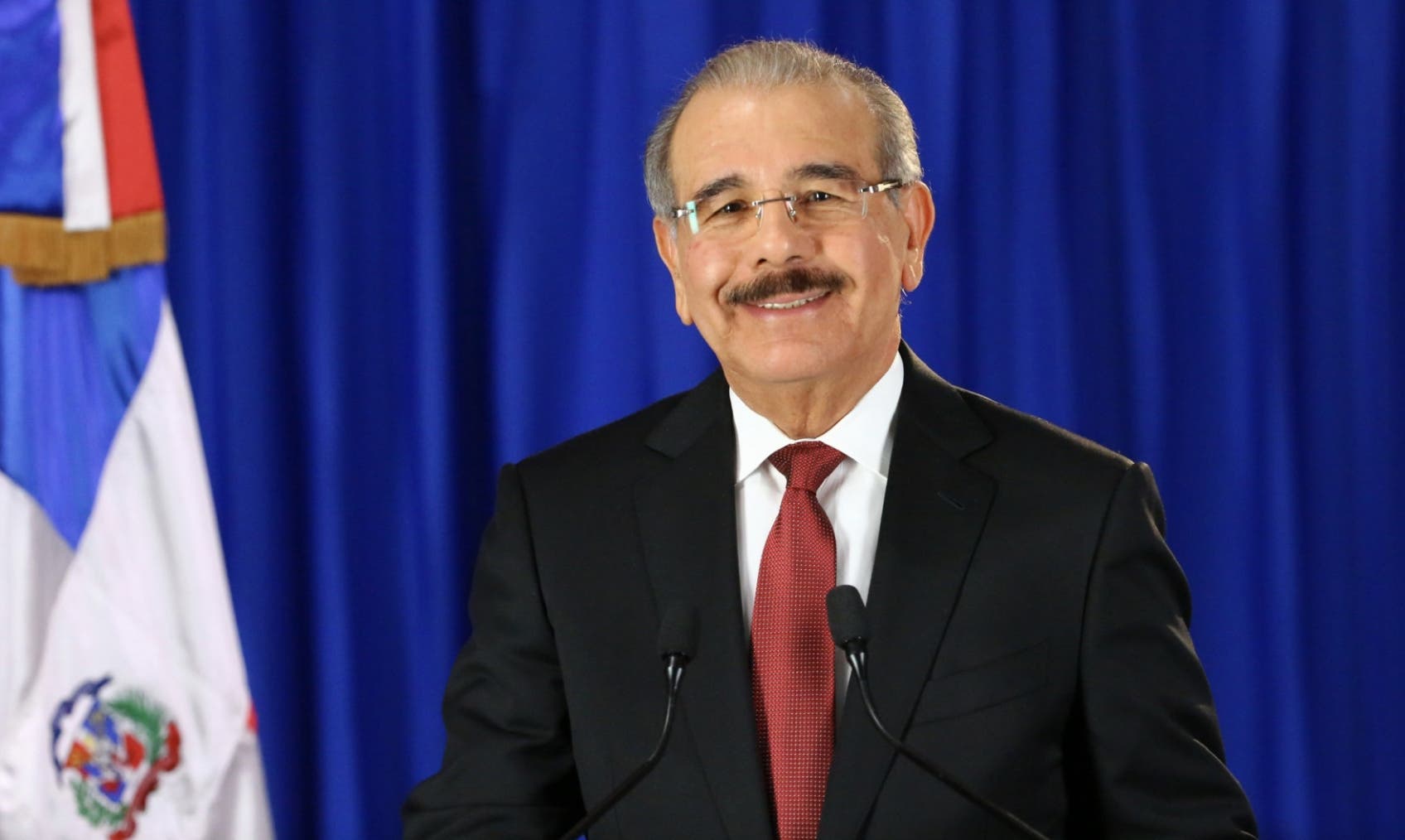 Danilo Medina llama al liderazgo a actuar con responsabilidad y cordura
