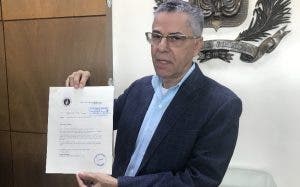 Manuel Jiménez denuncia logística del PLD para  compra de votos