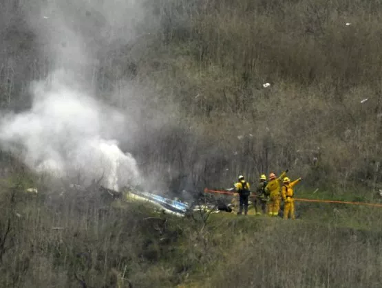 No hay evidencia de fallo mecánico en helicóptero de Kobe Bryant