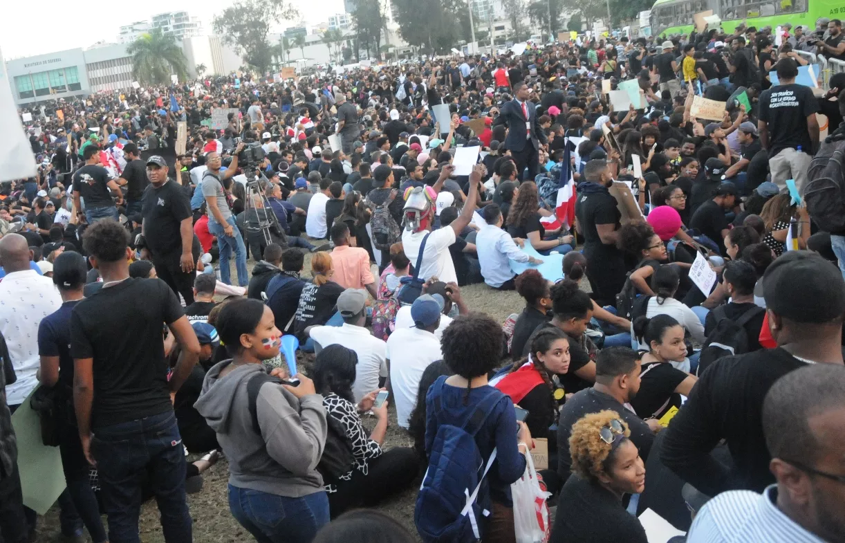 Se cumplen tres días de protesta sin respuestas