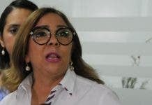 Iris Guaba será la sustituta de Julio César Valentín en el Comité Político del PLD