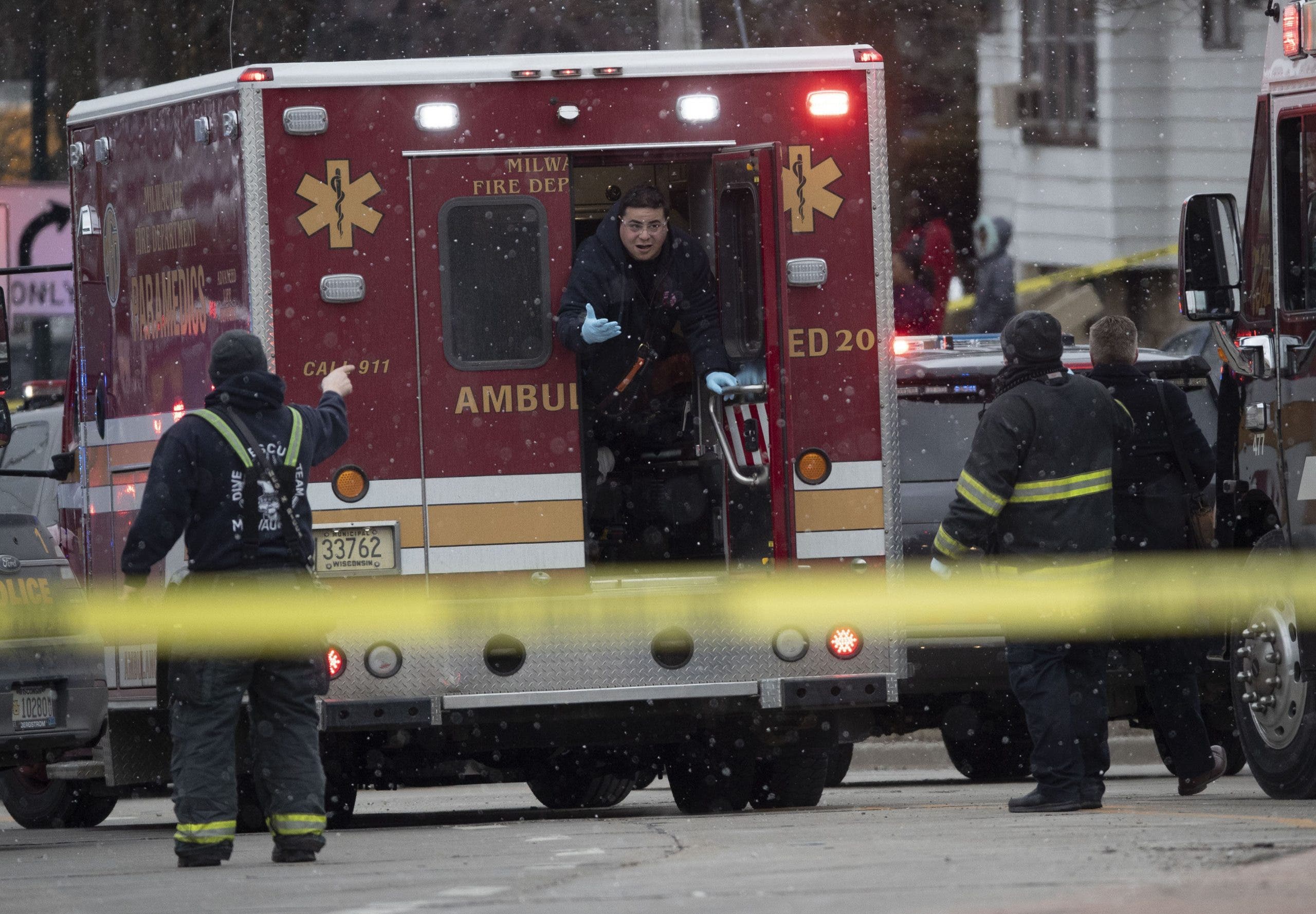 Al menos 5 muertos en tiroteo en una fábrica de cerveza en Milwaukee (EE.UU.)