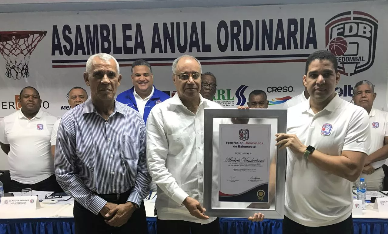 Reeligen a Rafael Uribe en Fedombal