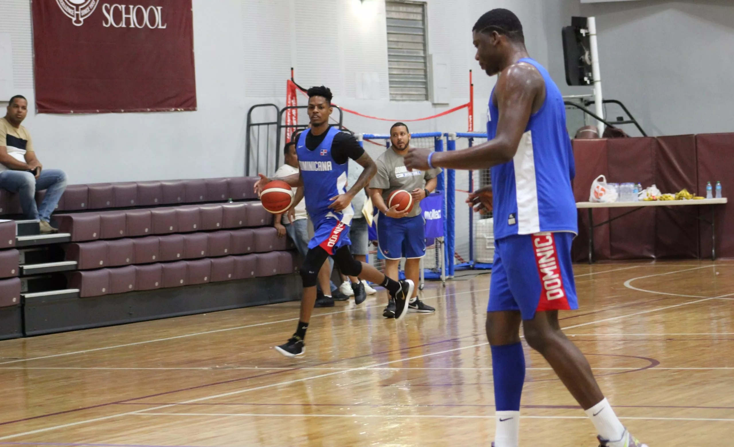 Dominicana se mide este viernes a Canadá en el AmeriCup