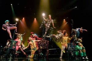 Cirque du Soleil llega a su última semana en Punta Cana