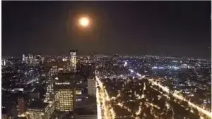 Meteorito en México: una «inmensa bola de fuego» recorre el cielo de CDMX y se ve desde otros estados