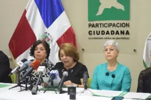 Participación Ciudadana propone a JCE prohibir campaña política hasta el 15 de marzo