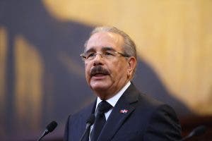 Danilo Medina en Neyba: “Cumplí todo lo que prometí”