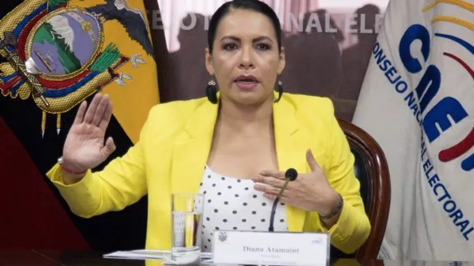 Ecuador desconfía de tribunal electoral