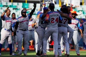 Serie del Caribe: RD vence 4-0 a Colombia