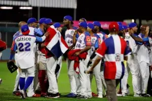 República Dominicana lista para enfrentar a Venezuela en final de Serie del Caribe 2020