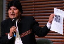 El partido de Evo Morales dice que recurrirá a la vía penal su inhabilitación