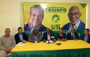 Frente Amplio someterá a la justicia al presidente Danilo Medina y a Iris Guaba