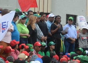 Heidy Adón: “Gane quien gane, estaremos en la calle reclamando cárcel para los corruptos”