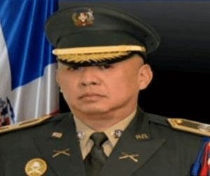 Policía Electoral dice coronel Maruyama tenía a su cargo custodia de cable de fibra óptica JCE