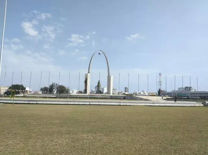 Interior y Policía pide manifestación convocada en Plaza de la Bandera se realice con orden