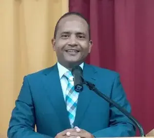 Periodista y locutor Antonio Heredia es juramentado como secretario general del CDP en seccional Puerto Plata