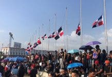 Red de Ciudadanos contra la Corrupción llama ano apoyar protesta en Plaza de la Bandera