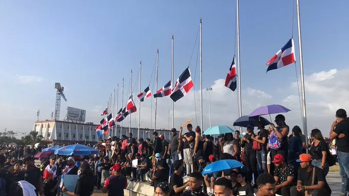 Red de Ciudadanos contra la Corrupción llama ano apoyar protesta en Plaza de la Bandera